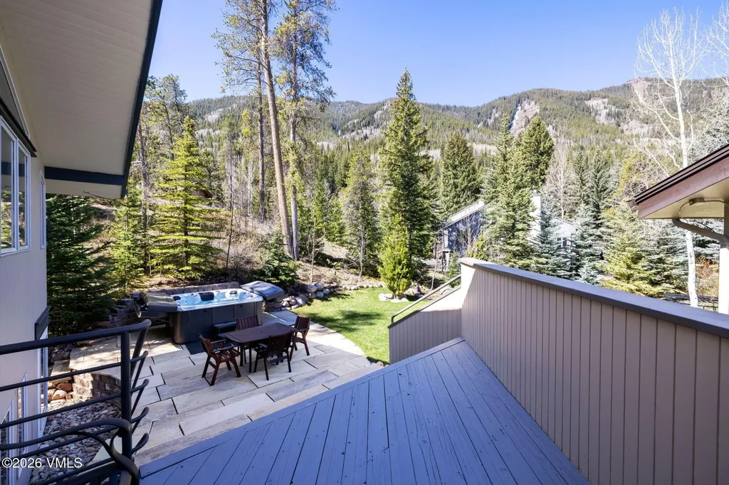 4916 Juniper Lane Vail CO 81657
