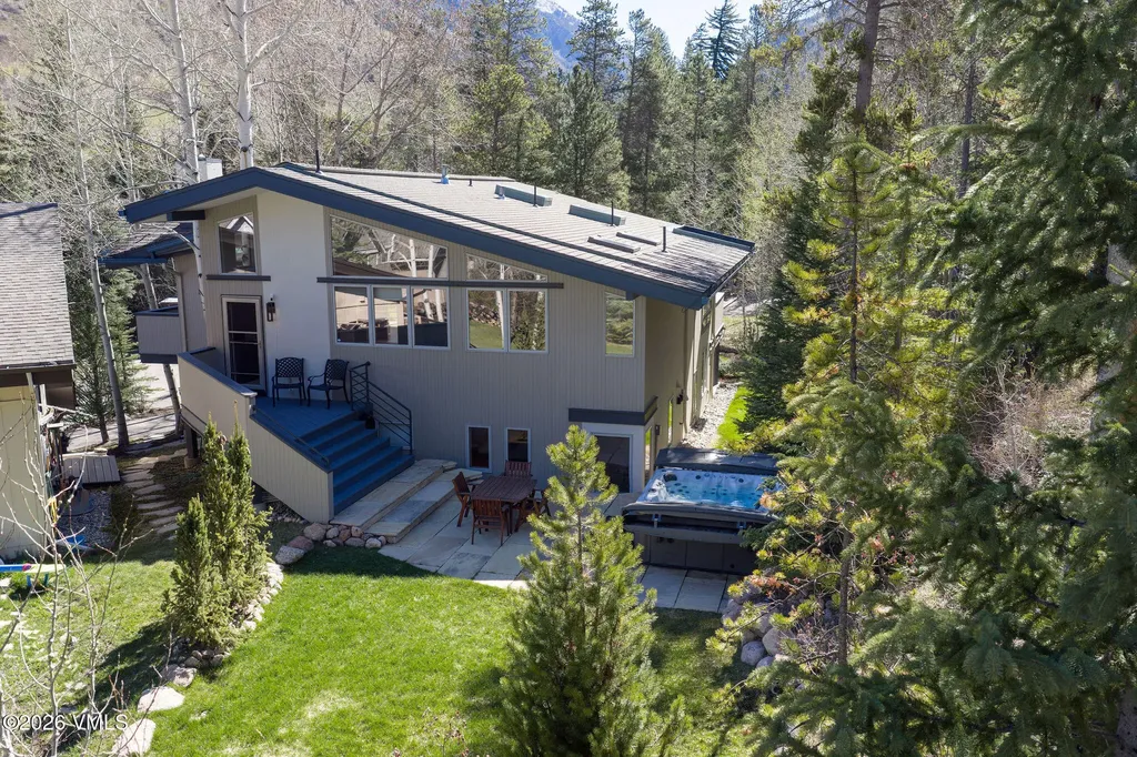 4916 Juniper Lane Vail CO 81657