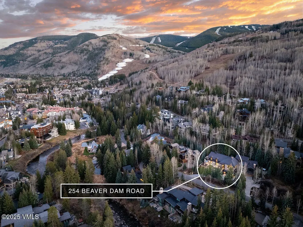 254 Beaver Dam Road Vail CO 81657