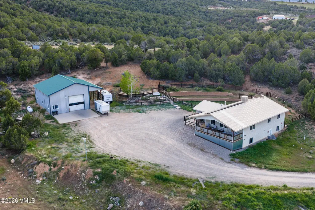 59 County Road 317 Rifle CO 81650