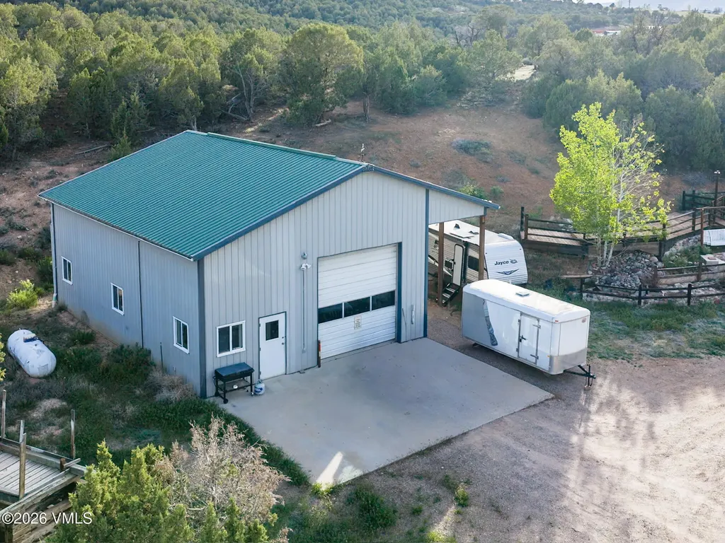 59 County Road 317 Rifle CO 81650