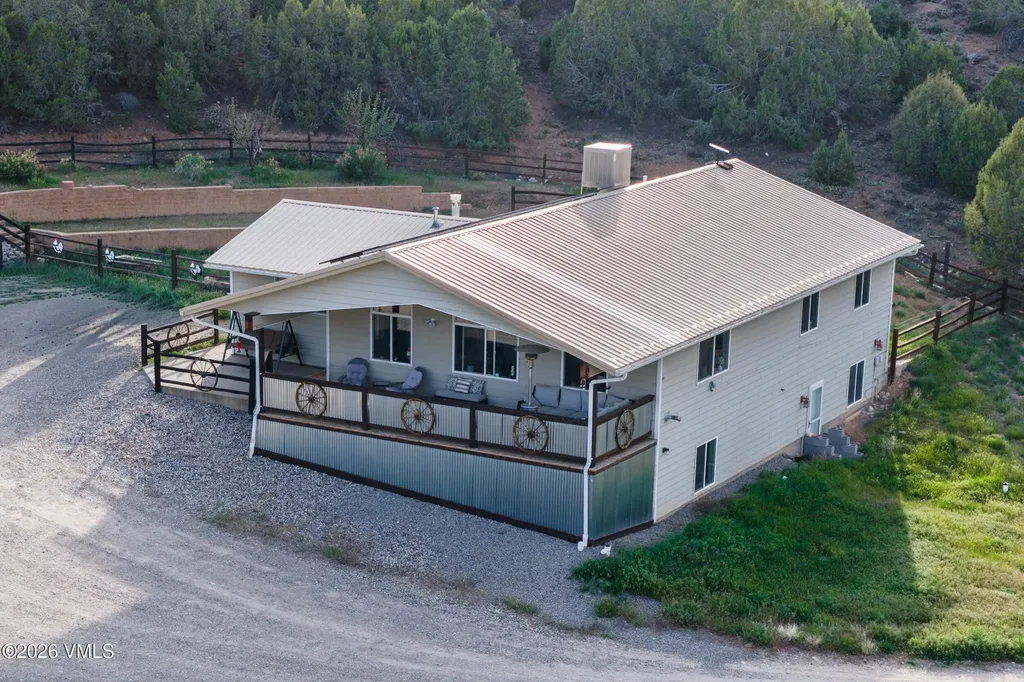 59 County Road 317 Rifle CO 81650