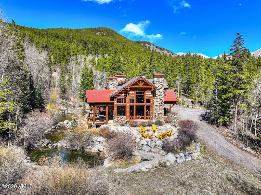 250 Buckeye Creek Road Leadville CO 80461