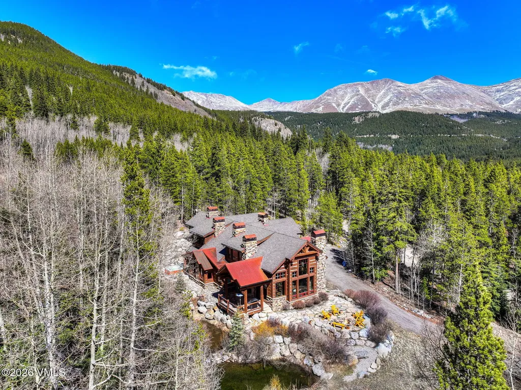 250 Buckeye Creek Road Leadville CO 80461