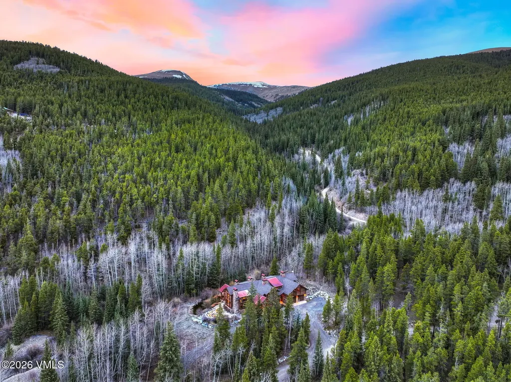 250 Buckeye Creek Road Leadville CO 80461