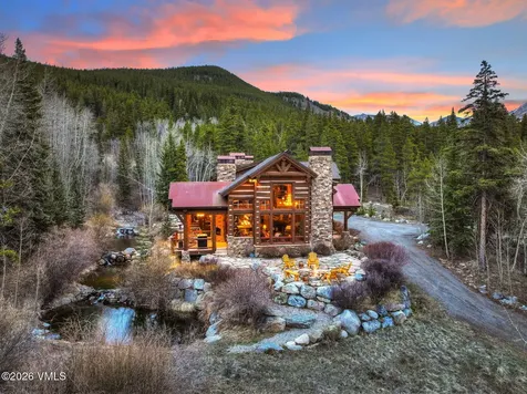 250 Buckeye Creek Road Leadville CO 80461