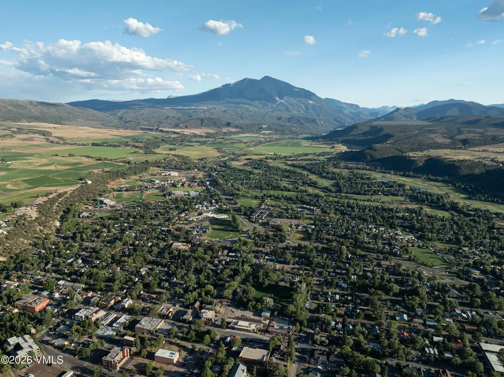 1625 Prince Creek Road Carbondale CO 81623
