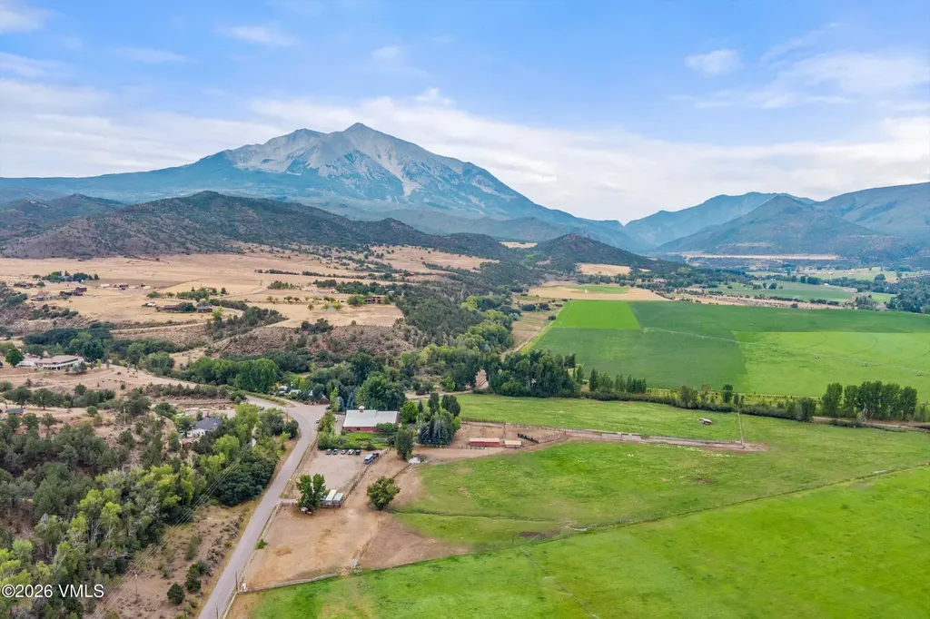 1625 Prince Creek Road Carbondale CO 81623
