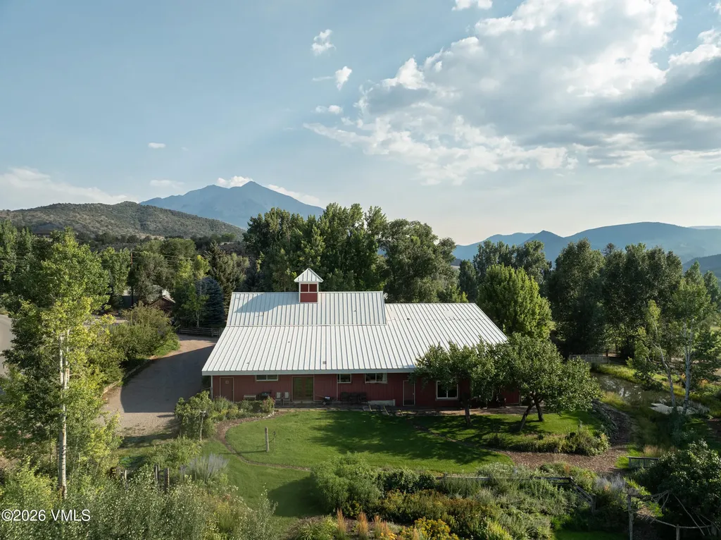 1625 Prince Creek Road Carbondale CO 81623