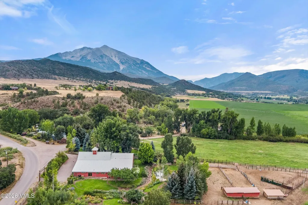 1625 Prince Creek Road Carbondale CO 81623