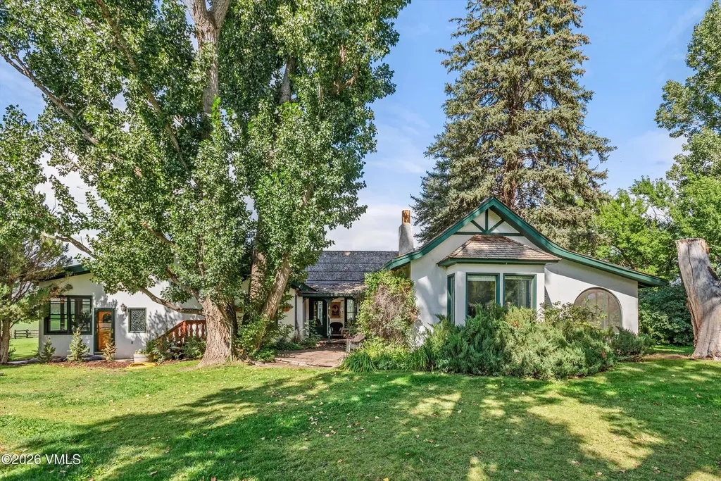 1625 Prince Creek Road Carbondale CO 81623