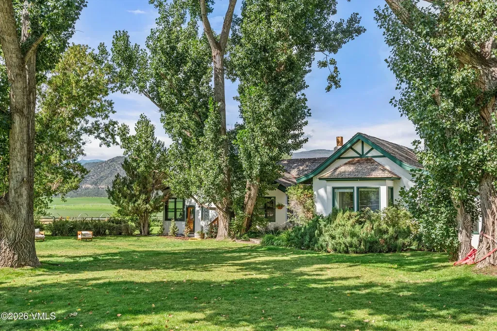 1625 Prince Creek Road Carbondale CO 81623