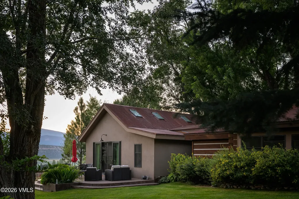 1625 Prince Creek Road Carbondale CO 81623