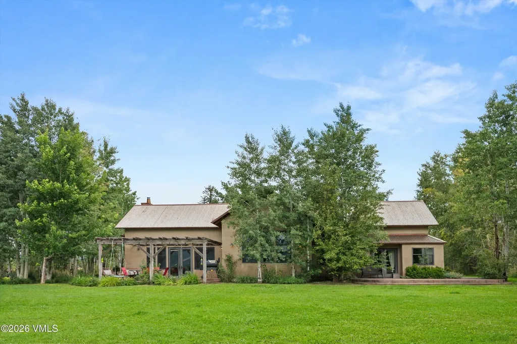 1625 Prince Creek Road Carbondale CO 81623