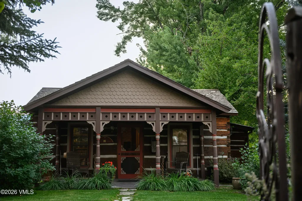 1625 Prince Creek Road Carbondale CO 81623