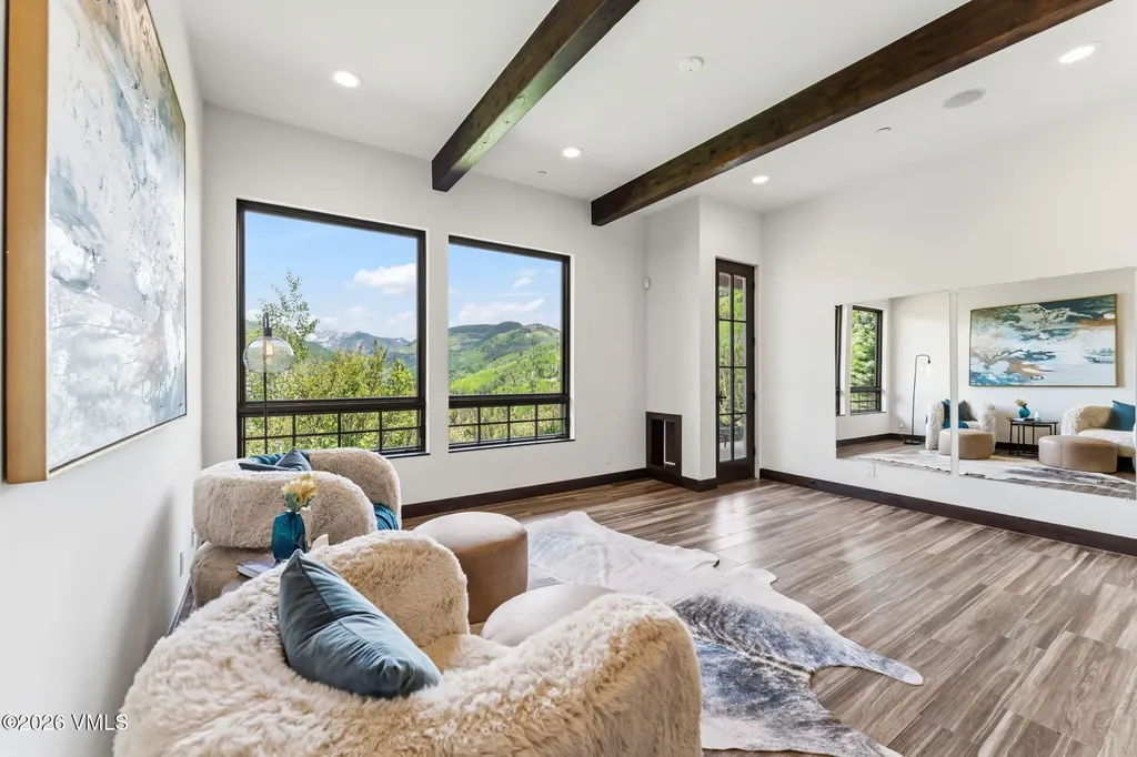 1388 Buffehr Creek Road Vail CO 81657