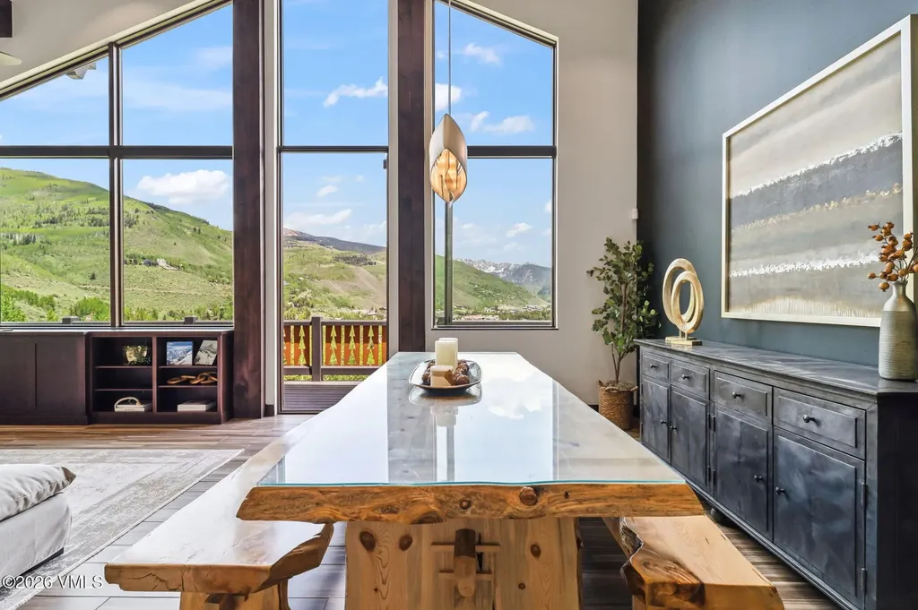 1388 Buffehr Creek Road Vail CO 81657