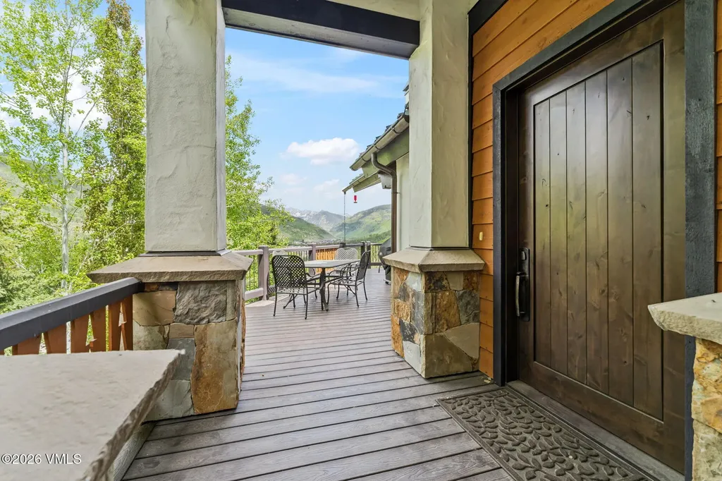 1388 Buffehr Creek Road Vail CO 81657
