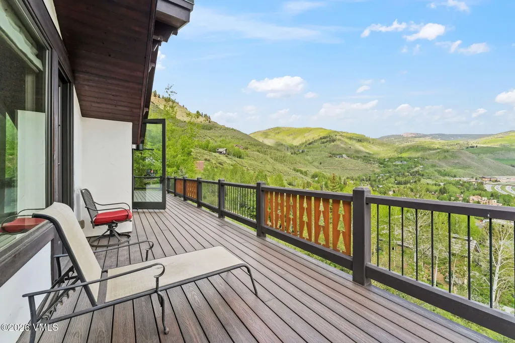 1388 Buffehr Creek Road Vail CO 81657