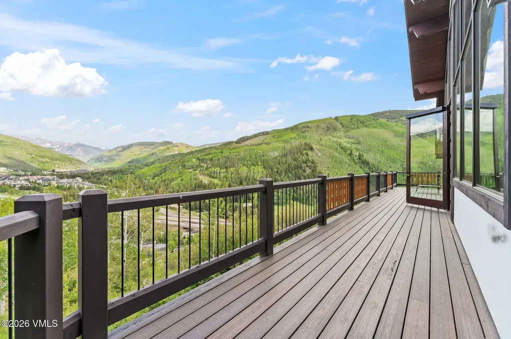 1388 Buffehr Creek Road Vail CO 81657
