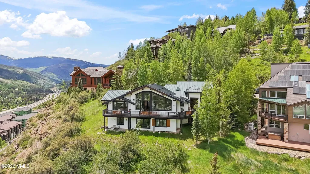 1388 Buffehr Creek Road Vail CO 81657