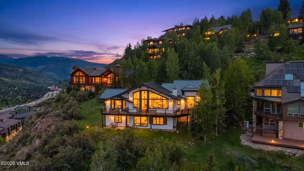 1388 Buffehr Creek Road Vail CO 81657
