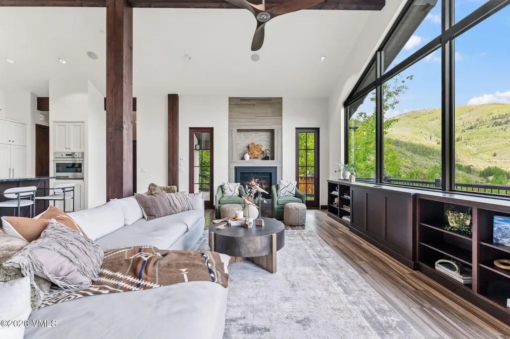 1388 Buffehr Creek Road Vail CO 81657
