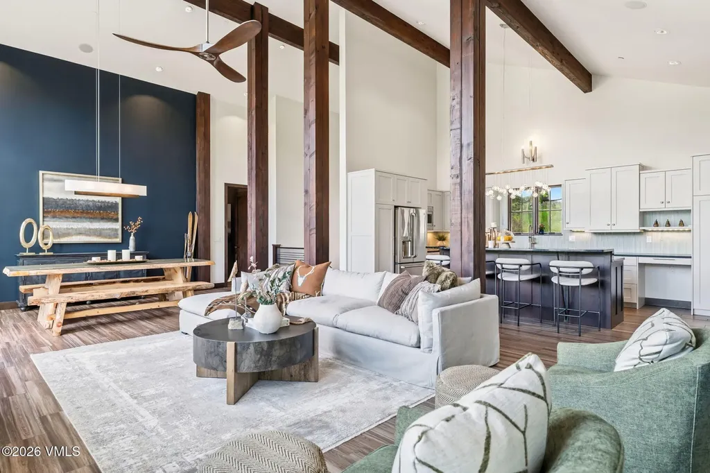 1388 Buffehr Creek Road Vail CO 81657