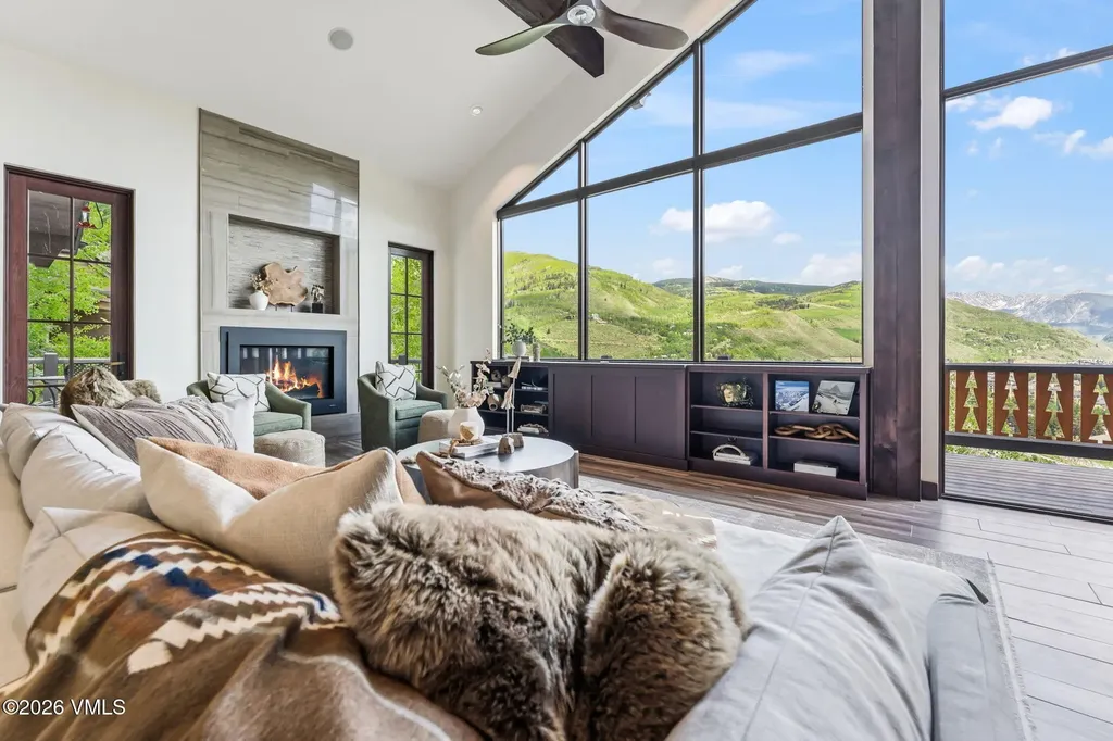 1388 Buffehr Creek Road Vail CO 81657