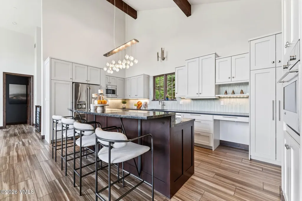 1388 Buffehr Creek Road Vail CO 81657