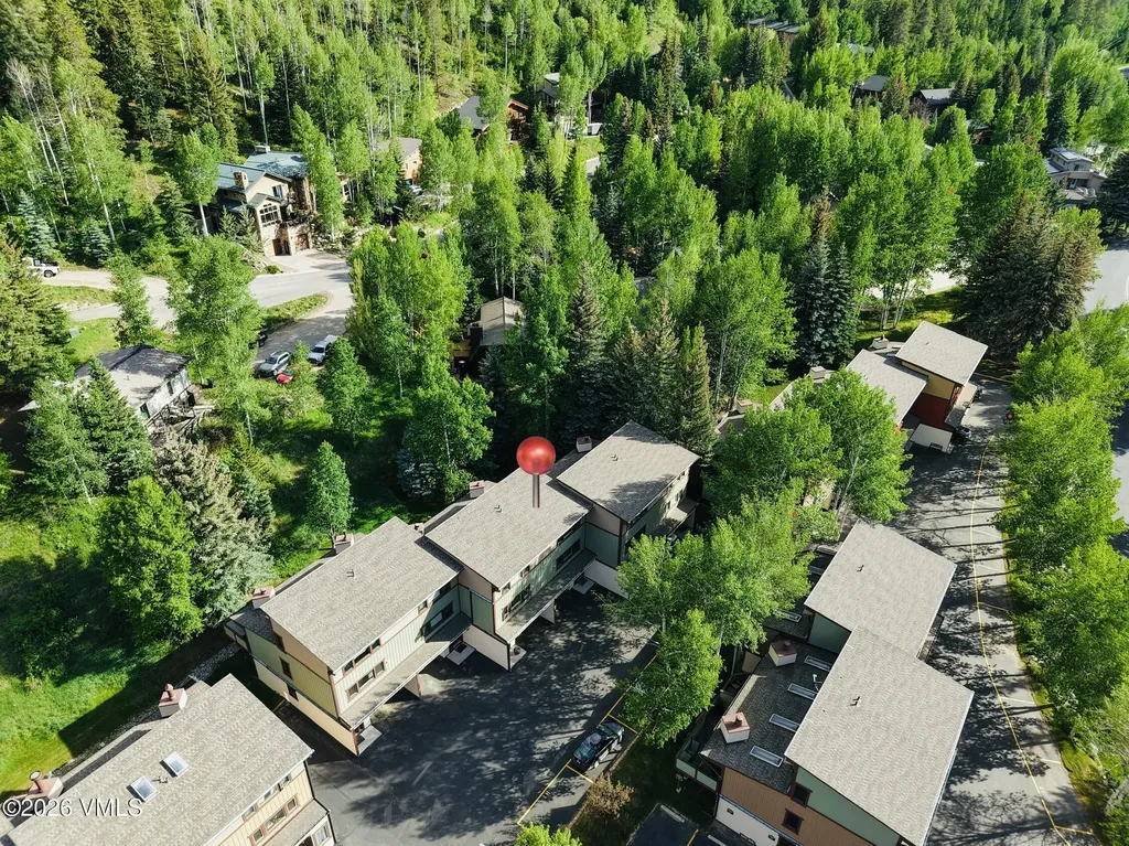 2570 Kinnickinnick Road Vail CO 81657