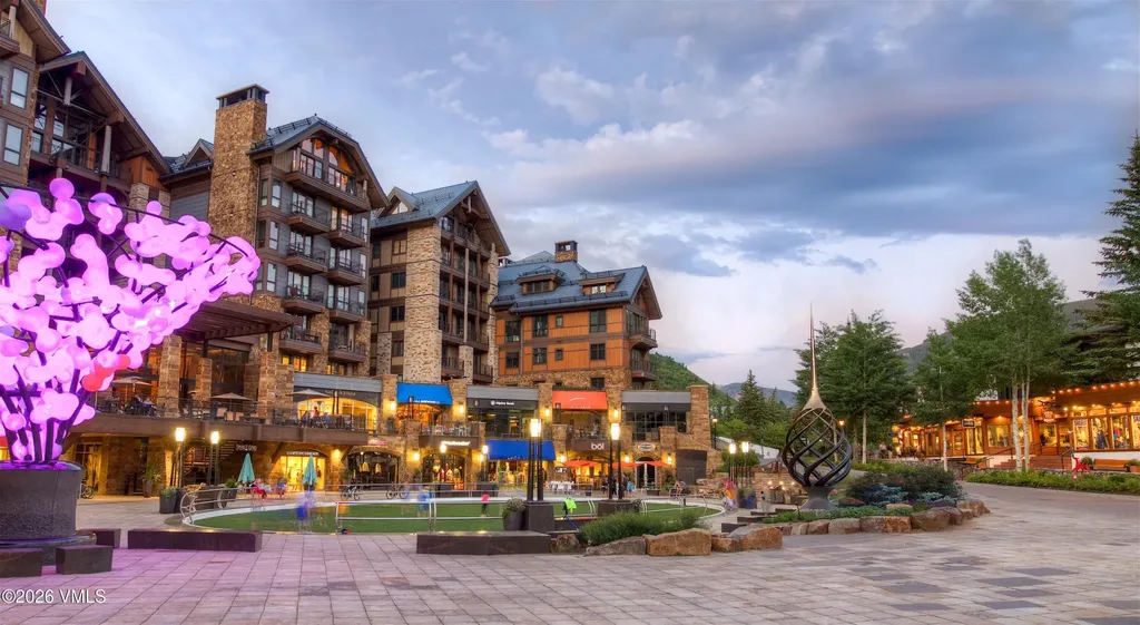 141 E Meadow Drive Vail CO 81657
