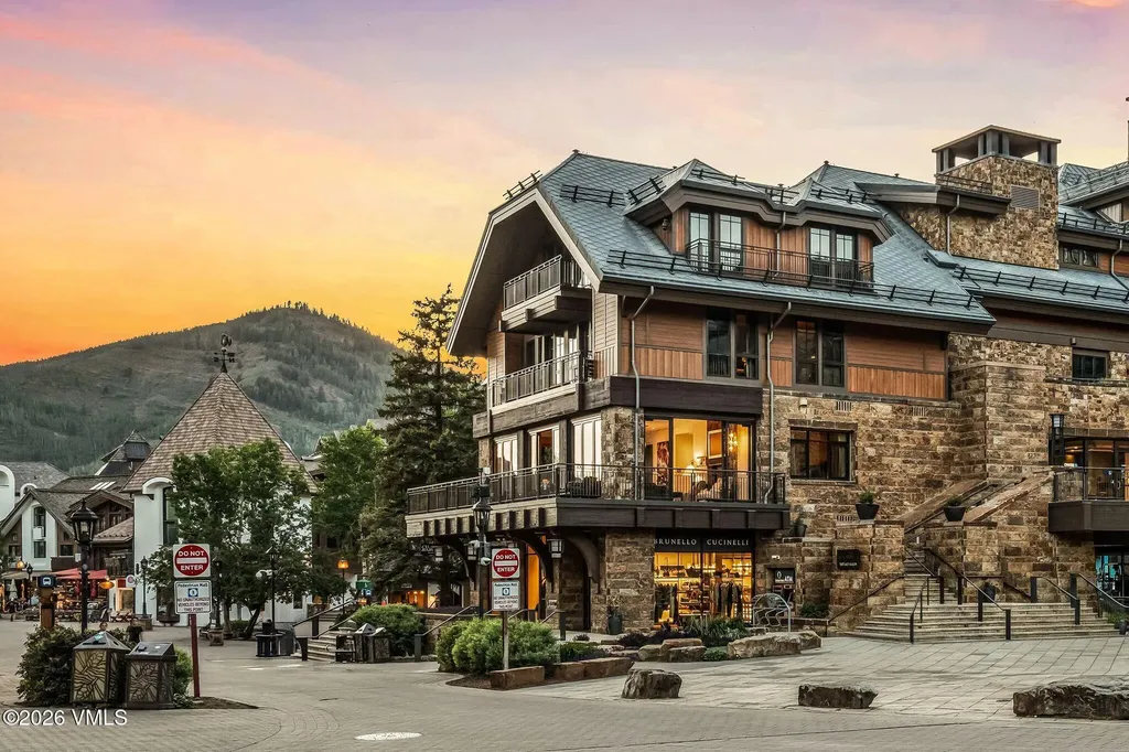 141 E Meadow Drive Vail CO 81657