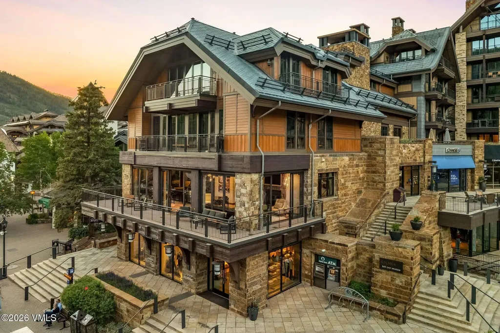 141 E Meadow Drive Vail CO 81657