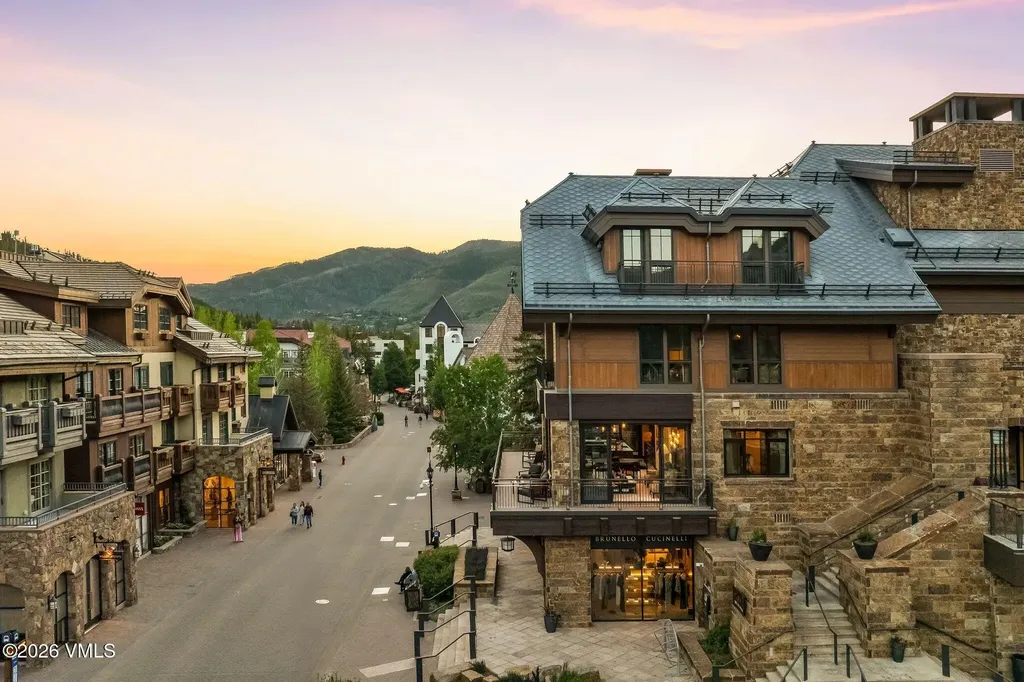 141 E Meadow Drive Vail CO 81657