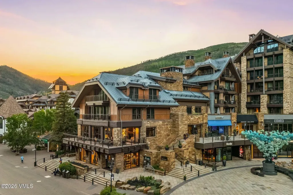 141 E Meadow Drive Vail CO 81657