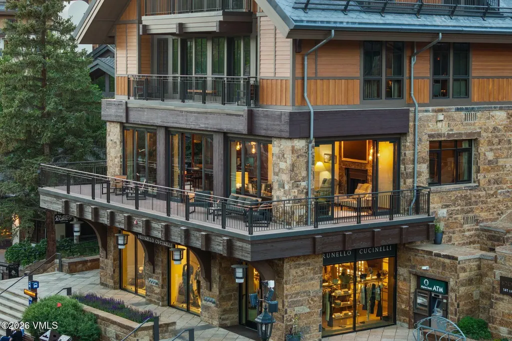 141 E Meadow Drive Vail CO 81657