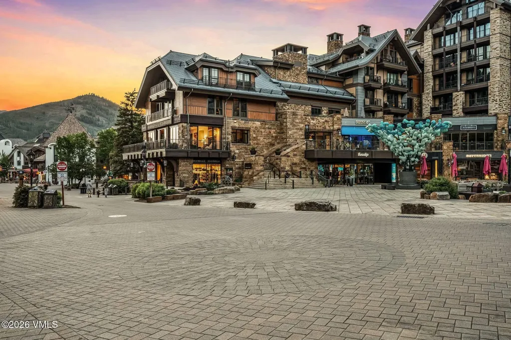 141 E Meadow Drive Vail CO 81657