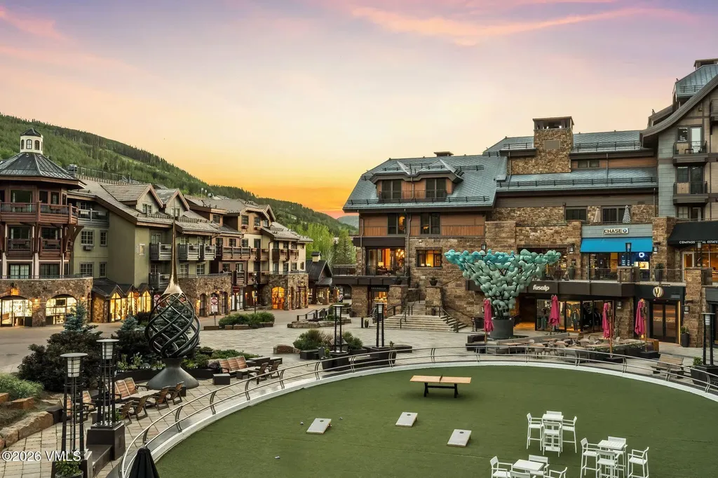 141 E Meadow Drive Vail CO 81657
