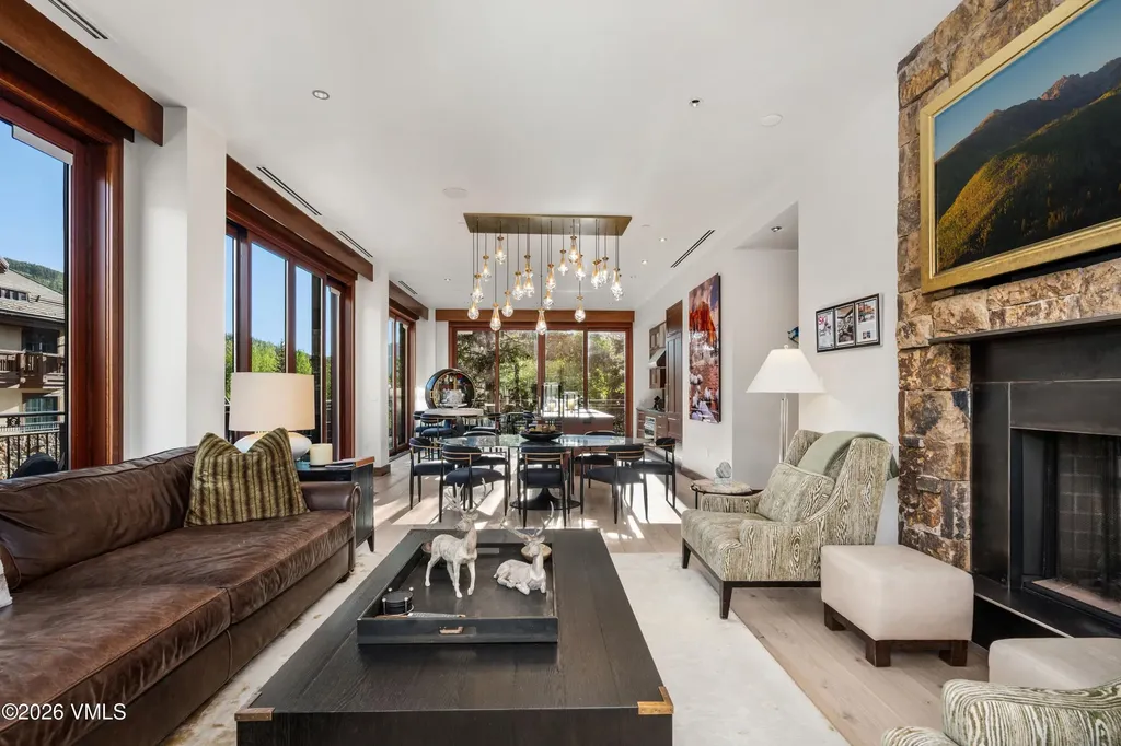 141 E Meadow Drive Vail CO 81657