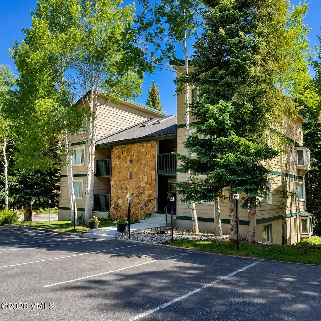 4503 Meadow Drive Vail CO 81657