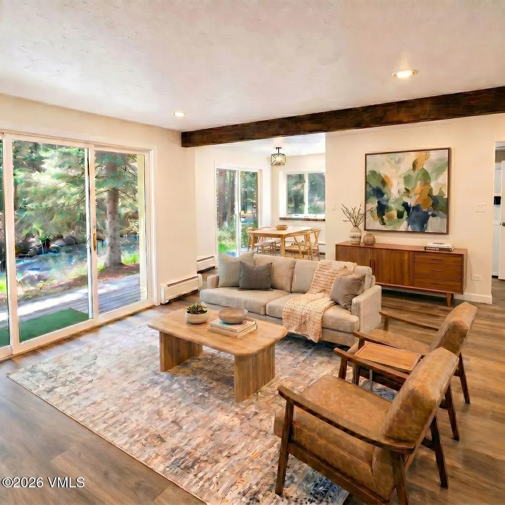 4503 Meadow Drive Vail CO 81657