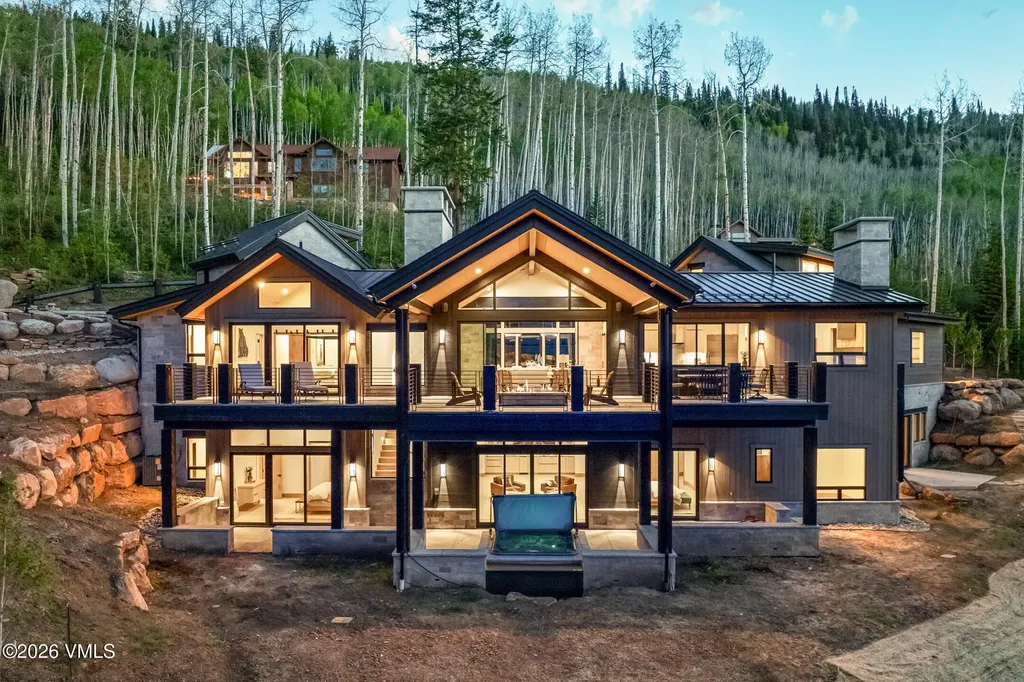Edwards CO, 1023 Forest Trail