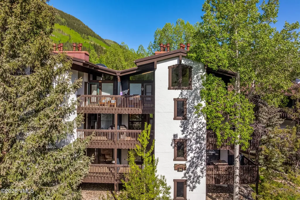 4680 Vail Racquet Club Drive Vail CO 81657