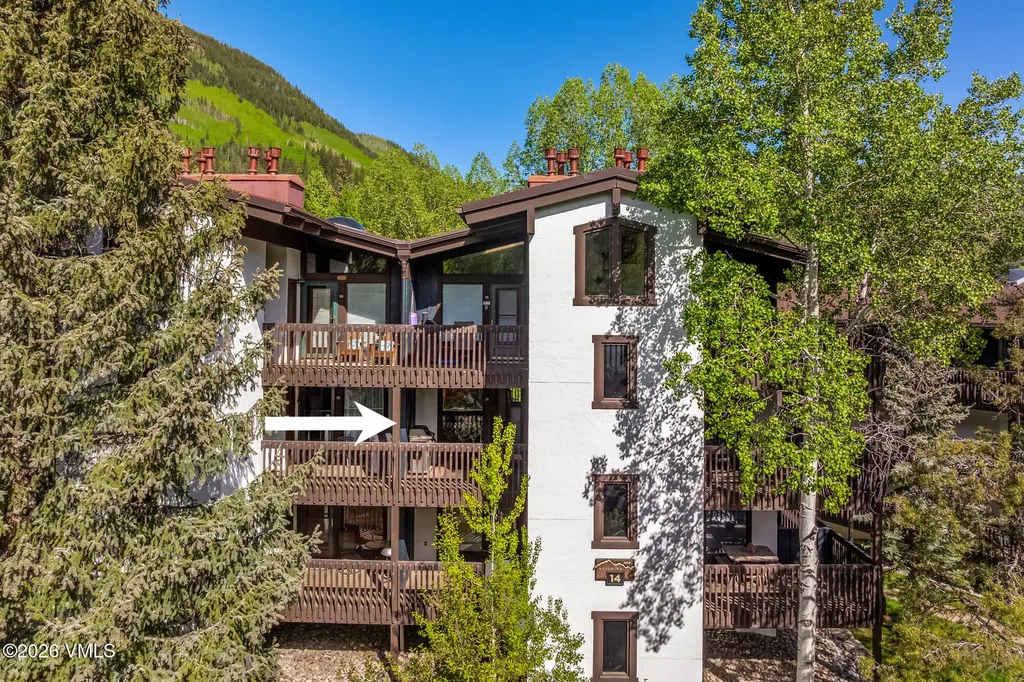 4680 Vail Racquet Club Drive Vail CO 81657