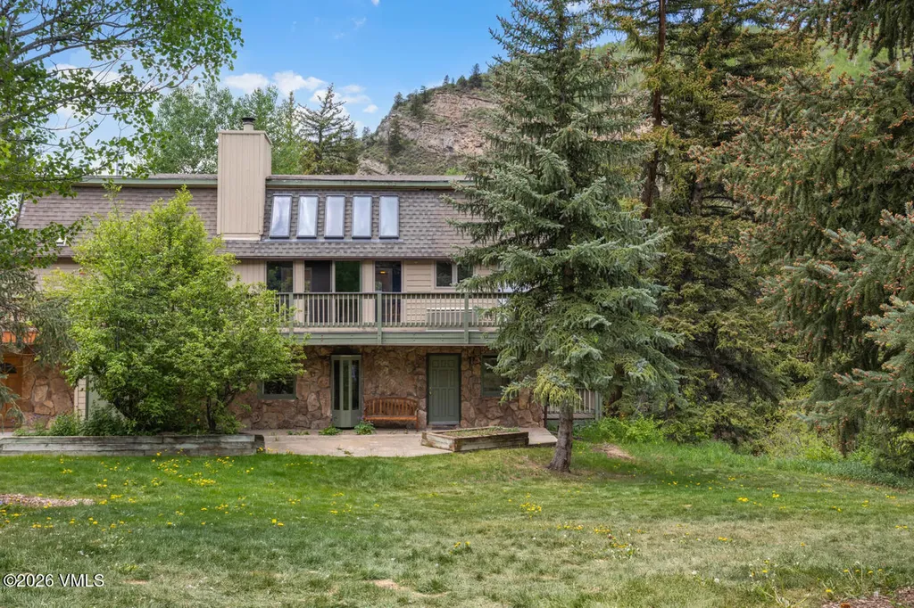 2923 Bellflower Vail CO 81657