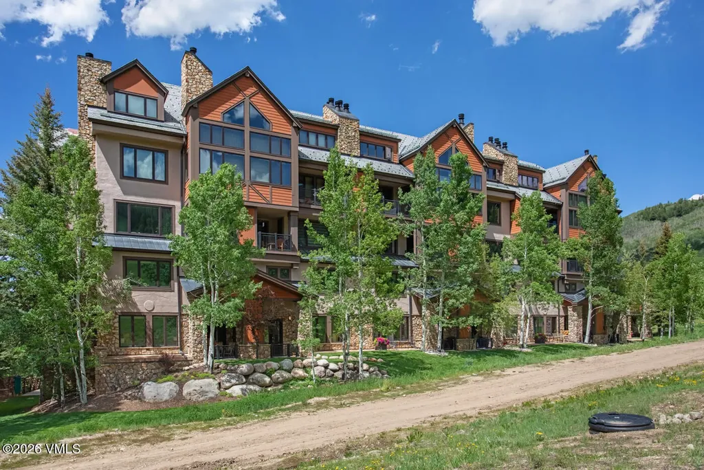 96 Highlands Lane Beaver Creek CO 81620