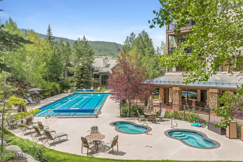 96 Highlands Lane Beaver Creek CO 81620