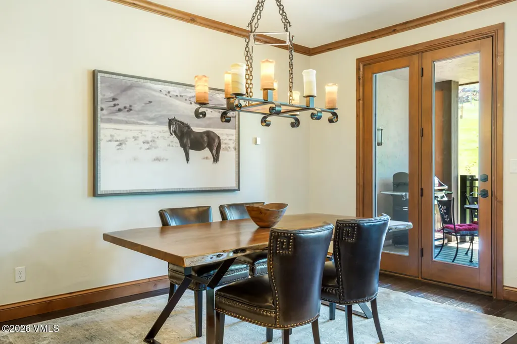 96 Highlands Lane Beaver Creek CO 81620