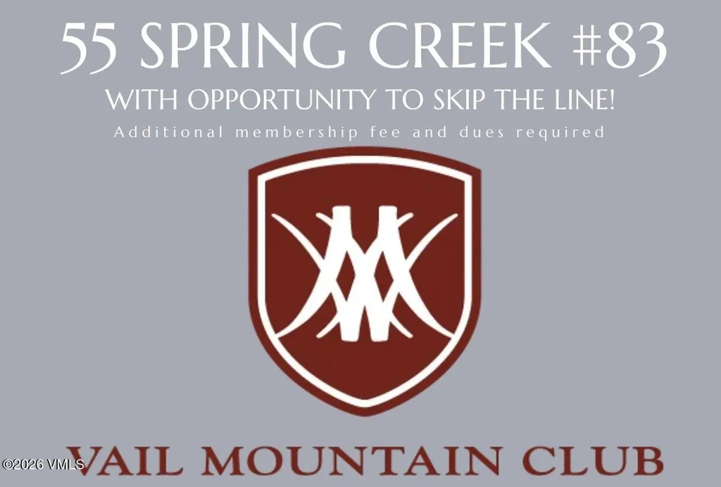 55 Spring Creek Road Gypsum CO 81637